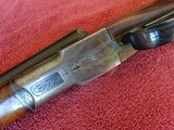 L C SMITH, HUNTER ARMS, IDEAL GRADE CURTIS FOREARM GORGEOUS ORIGINAL CONDITION - 4 of 15