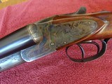 L C SMITH, HUNTER ARMS, IDEAL GRADE CURTIS FOREARM GORGEOUS ORIGINAL CONDITION - 1 of 15