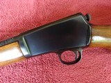WINCHESTER MODEL 63 GROOVED RECEIVER - MINT - 4 of 14