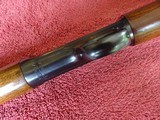 WINCHESTER MODEL 63 GROOVED RECEIVER - MINT - 7 of 14