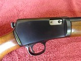 WINCHESTER MODEL 63 GROOVED RECEIVER - MINT - 1 of 14