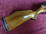WEATHERBY MARK V .300 MAGNUM MADE IN WEST GERMANY - 8 of 15