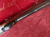 AYA NUMBER 2 SIDELOCK 16 GAUGE LIKE NEW GORGEOUS - 11 of 15