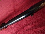 WINCHESTER MODEL 61 GROOVED RECEIVER LIKE NEW - 12 of 13