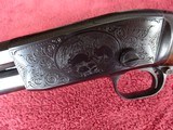 REMINGTON MODEL 12D - FACTORY ENGRAVED - RARE - 4 of 13