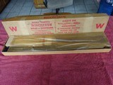 WINCHESTER MODEL 61 NEW IN THE BOX - 2 of 12