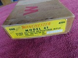 WINCHESTER MODEL 61 NEW IN THE BOX - 3 of 12
