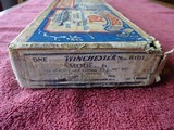 WINCHESTER MODEL 61 NEW IN ITS ORIGINAL PICTURE BOX - 3 of 15