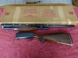 WINCHESTER MODEL 12 PRE-64 TRAP GUN NEW IN BOX - 1 of 15