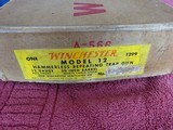 WINCHESTER MODEL 12 PRE-64 TRAP GUN NEW IN BOX - 2 of 15