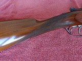 WEBLEY & SCOTT MODEL 700 - ORIGINAL LONG LENGTH OF PULL - NICE GUN - 11 of 14