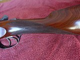 WEBLEY & SCOTT MODEL 700 - ORIGINAL LONG LENGTH OF PULL - NICE GUN - 3 of 14