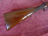 WEBLEY & SCOTT MODEL 700 - ORIGINAL LONG LENGTH OF PULL - NICE GUN - 10 of 14