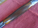 WEBLEY & SCOTT MODEL 700 - ORIGINAL LONG LENGTH OF PULL - NICE GUN - 7 of 14