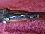 WEBLEY & SCOTT MODEL 700 - ORIGINAL LONG LENGTH OF PULL - NICE GUN - 4 of 14