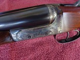 WEBLEY & SCOTT MODEL 700 - ORIGINAL LONG LENGTH OF PULL - NICE GUN - 1 of 14
