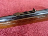 WINCHESTER MODEL 63 CARBINE 1st YEAR PRODUCTION 100% ORIGINAL - 5 of 13