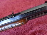 WINCHESTER MODEL OCATAGON BARREL 61 LONG RIFLE ONLY - 3 of 12