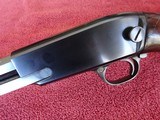 WINCHESTER MODEL OCATAGON BARREL 61 LONG RIFLE ONLY - 1 of 12