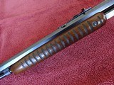 WINCHESTER MODEL OCATAGON BARREL 61 LONG RIFLE ONLY - 2 of 12