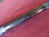 L C SMITH, HUNTER ARMS, IDEAL GRADE 410 GAUGE - EXCEPTIONAL - ORIGINAL - 13 of 15