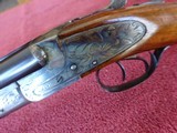 L C SMITH, HUNTER ARMS, IDEAL GRADE 410 GAUGE - EXCEPTIONAL - ORIGINAL - 10 of 15