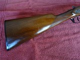 L C SMITH, HUNTER ARMS, FIELD GRADE, STRAIGHT STOCK, GORGEOUS - 13 of 15