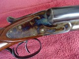 L C SMITH, HUNTER ARMS, FIELD GRADE, STRAIGHT STOCK, GORGEOUS - 1 of 15