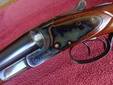 L C SMITH, HUNTER ARMS, FIELD GRADE, STRAIGHT STOCK, GORGEOUS - 5 of 15