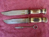 MARBLE'S KNIFE COLLECTION 1902-WWII - 2 of 15