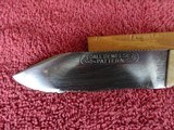 MARBLE'S KNIFE COLLECTION 1902-WWII - 14 of 15