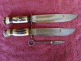 MARBLE'S KNIFE COLLECTION 1902-WWII - 3 of 15