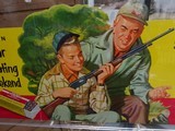 WINCHESTER MODEL 61 ADVERTISING POSTER DATED 1953 - 5 of 8