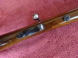 WINCHESTER MODEL 68 22 CALIBER EXCEPTIONAL ORIGINAL CONDITION - 9 of 14