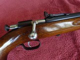 WINCHESTER MODEL 68 22 CALIBER EXCEPTIONAL ORIGINAL CONDITION - 1 of 14