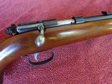 REMINGTON MODEL 514 BOYS RIFLE - 2 of 9