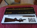 BROWNING BSS 20 GAUGE NEW IN ORIGINAL BOX - 3 of 14