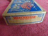 WINCHESTER MODEL 61 NEW IN ITS ORIGINAL PICTURE BOX - 13 of 14