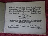COLT GUN COMPANY CATALOG COLLECTION - 100% ORIGINAL - 3 of 12