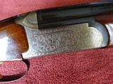 CHARLES DALY SUPERIOR II 20 GAUGE O/U ITALY - 2 of 15