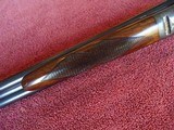 A H FOX, PHIL., STERLINGWORTH 20 GAUGE - GORGEOUS - 5 of 14