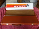 PARKER (Wincheser Reproduction) DHE 20 GAUGE cased with the ORIGINAL CARDBOARD BOX - 11 of 12