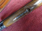 PARKER (Wincheser Reproduction) DHE 20 GAUGE cased with the ORIGINAL CARDBOARD BOX - 10 of 12