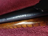 WINCHESTER MODEL 61 LONG RIFLE ONLY 100% ORIGINAL - 7 of 13