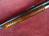 WINCHESTER MODEL 61 LONG RIFLE ONLY 100% ORIGINAL - 2 of 13