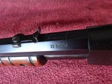 REMINGTON MODEL 12-B "GALLERY SPECIAL" OUTSTANDING, 100% ORIGINAL - 4 of 12