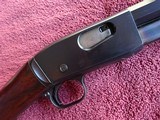 REMINGTON MODEL 12-B "GALLERY SPECIAL" OUTSTANDING, 100% ORIGINAL - 2 of 12