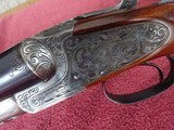 L C SMITH, HUNTER ARMS, SPECIALTY GRADE, EXCEPTIONAL ENGRAVING - 1 of 15