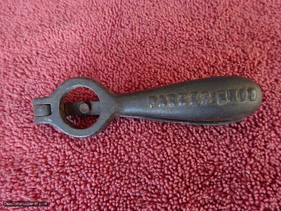 PARKER GUN CO. 12 GAUGE CARTRIDGE CAPPER