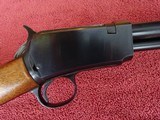 WINCHESTER MODEL 62-A EXCEPTIONAL WOOD 100% ORIGINAL - 1 of 13